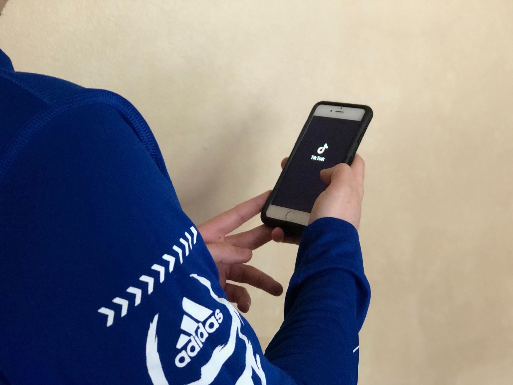 TikTok phone